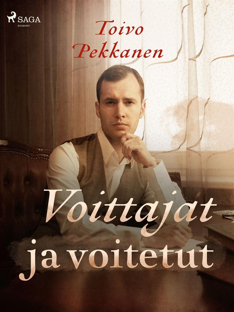 Voittajat ja voitetut – E-bok