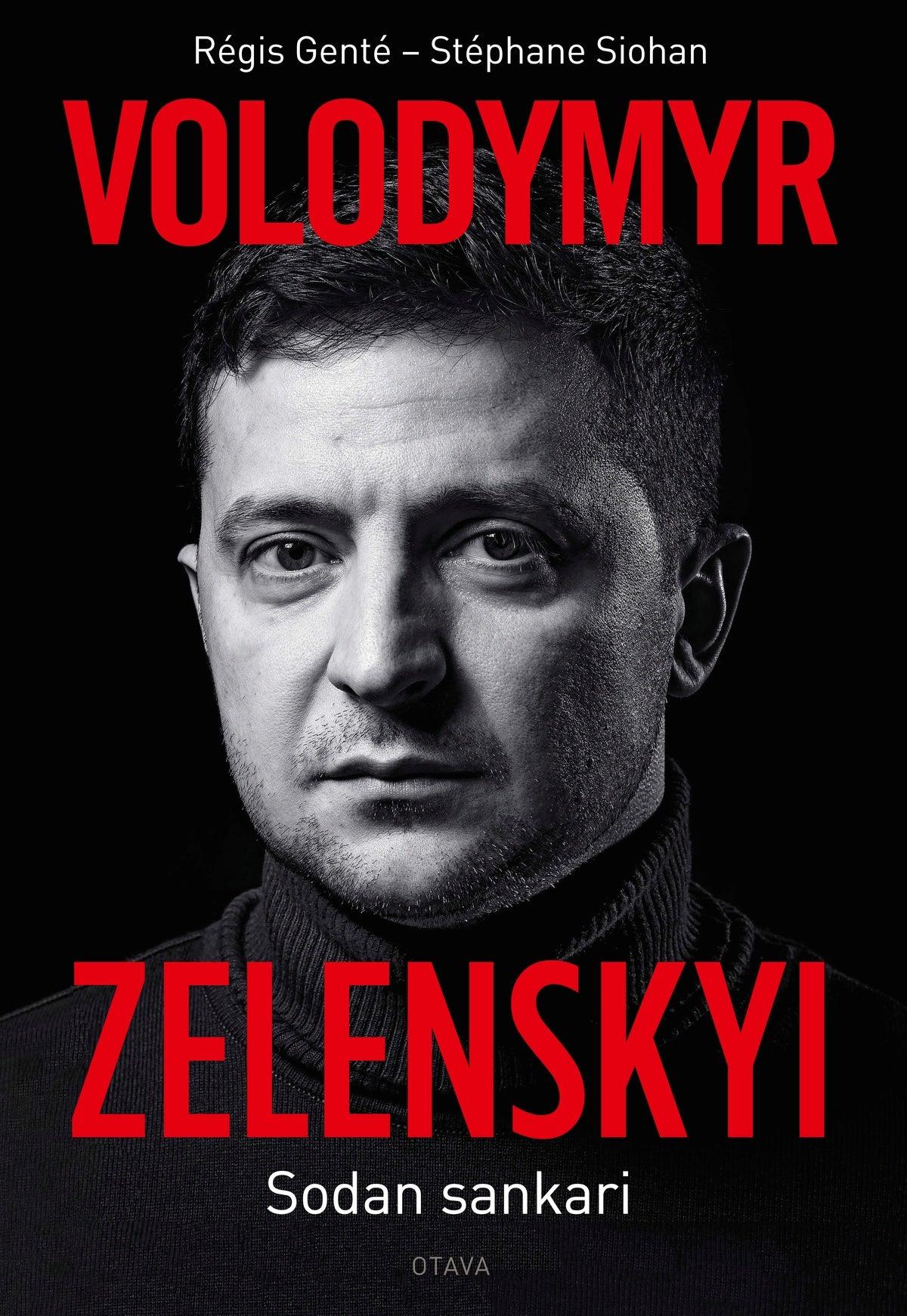 Volodymyr Zelenskyi – E-bok