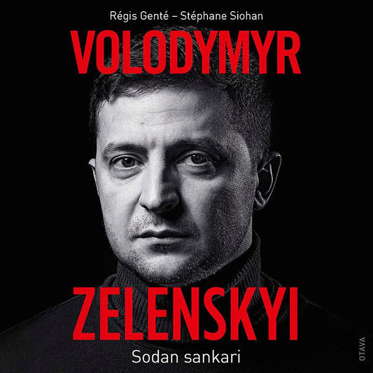 Volodymyr Zelenskyi – Ljudbok