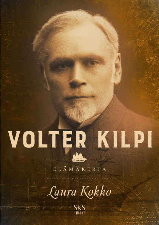 Volter Kilpi – E-bok