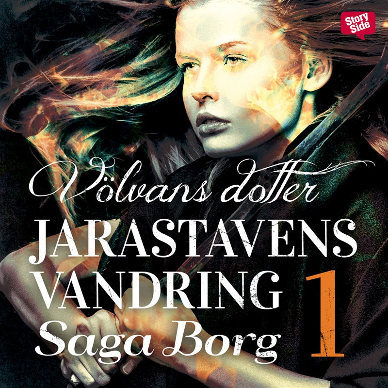 Völvans dotter – Ljudbok