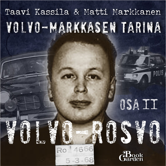 Volvo-rosvo – Ljudbok