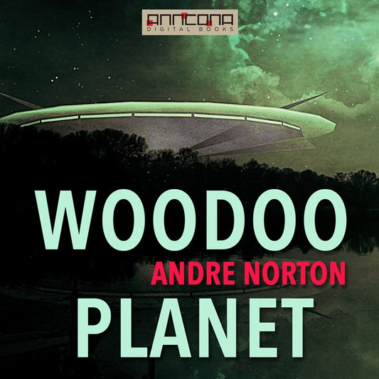 Voodoo Planet – Ljudbok