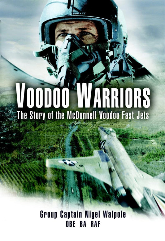 Voodoo Warriors – E-bok