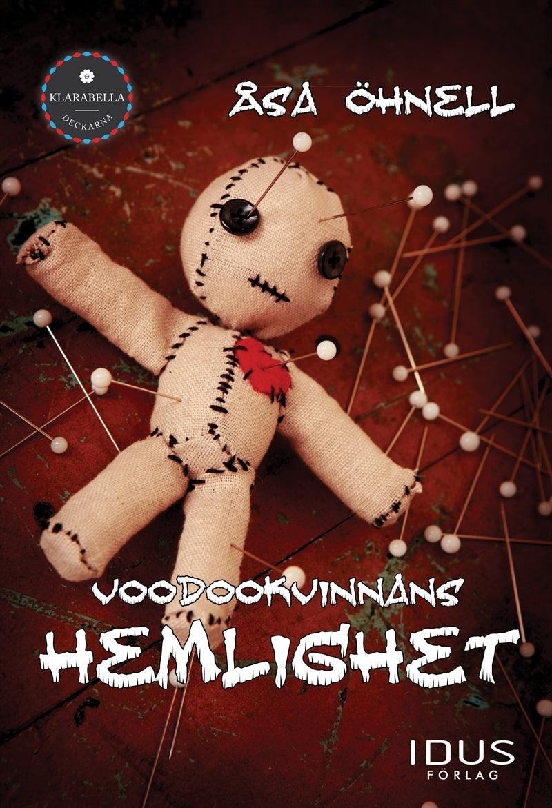 Voodookvinnans hemlighet – E-bok