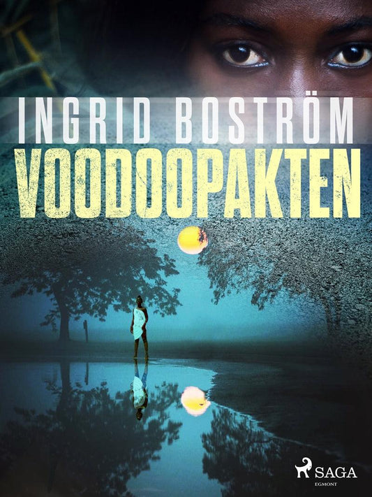 Voodoopakten – E-bok