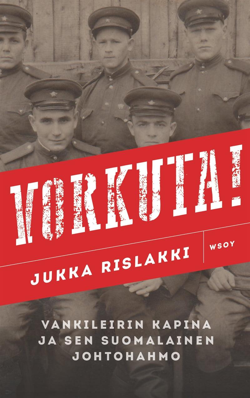 Vorkuta! – E-bok