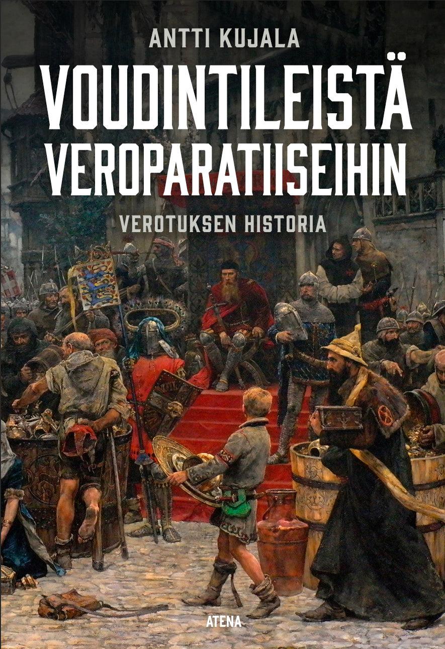 Voudintileistä veroparatiiseihin – E-bok