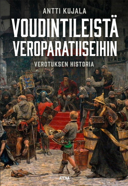 Voudintileistä veroparatiiseihin – E-bok