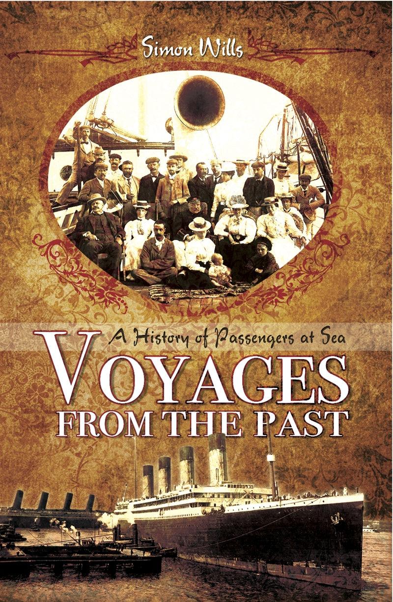 Voyages from the Past – E-bok