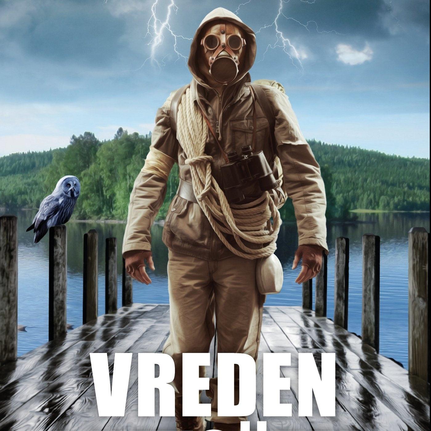 Vreden i Yttsäter, del 5 – Ljudbok