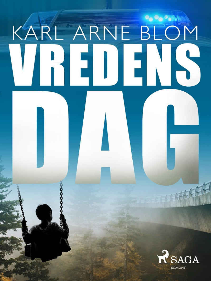 Vredens dag – E-bok