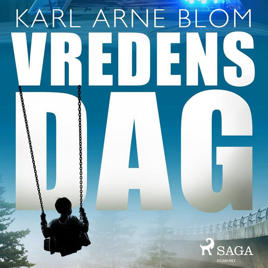 Vredens dag – Ljudbok