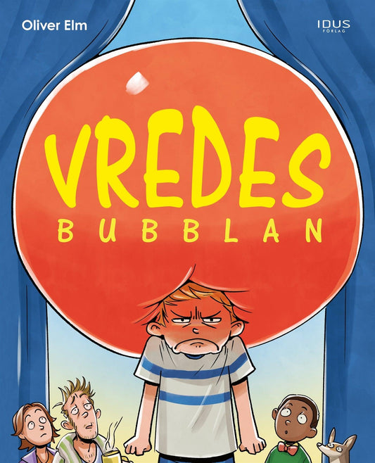 Vredesbubblan – E-bok