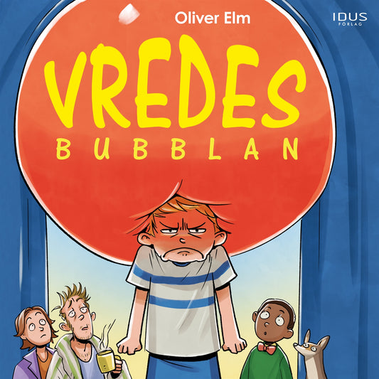 Vredesbubblan – Ljudbok