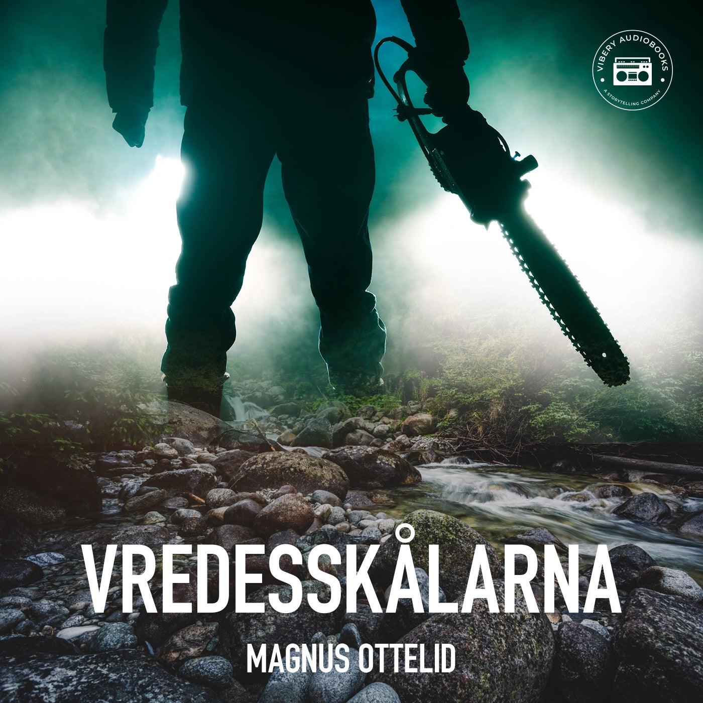 Vredesskålarna – Ljudbok