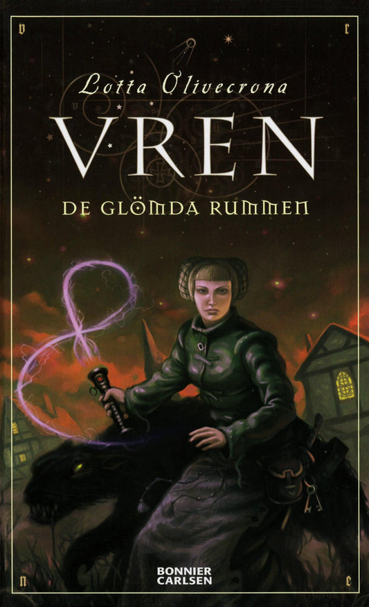 Vren. De glömda rummen – E-bok