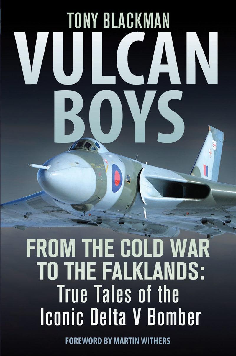 Vulcan Boys – E-bok