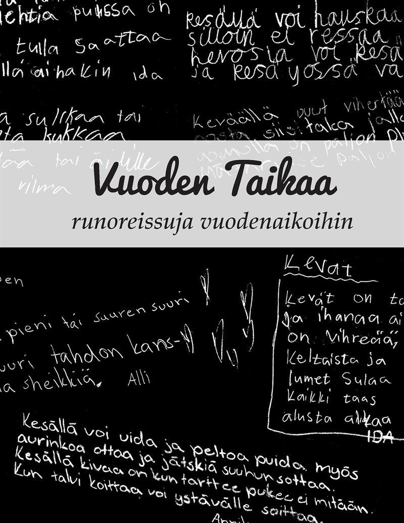 Vuoden Taikaa – E-bok