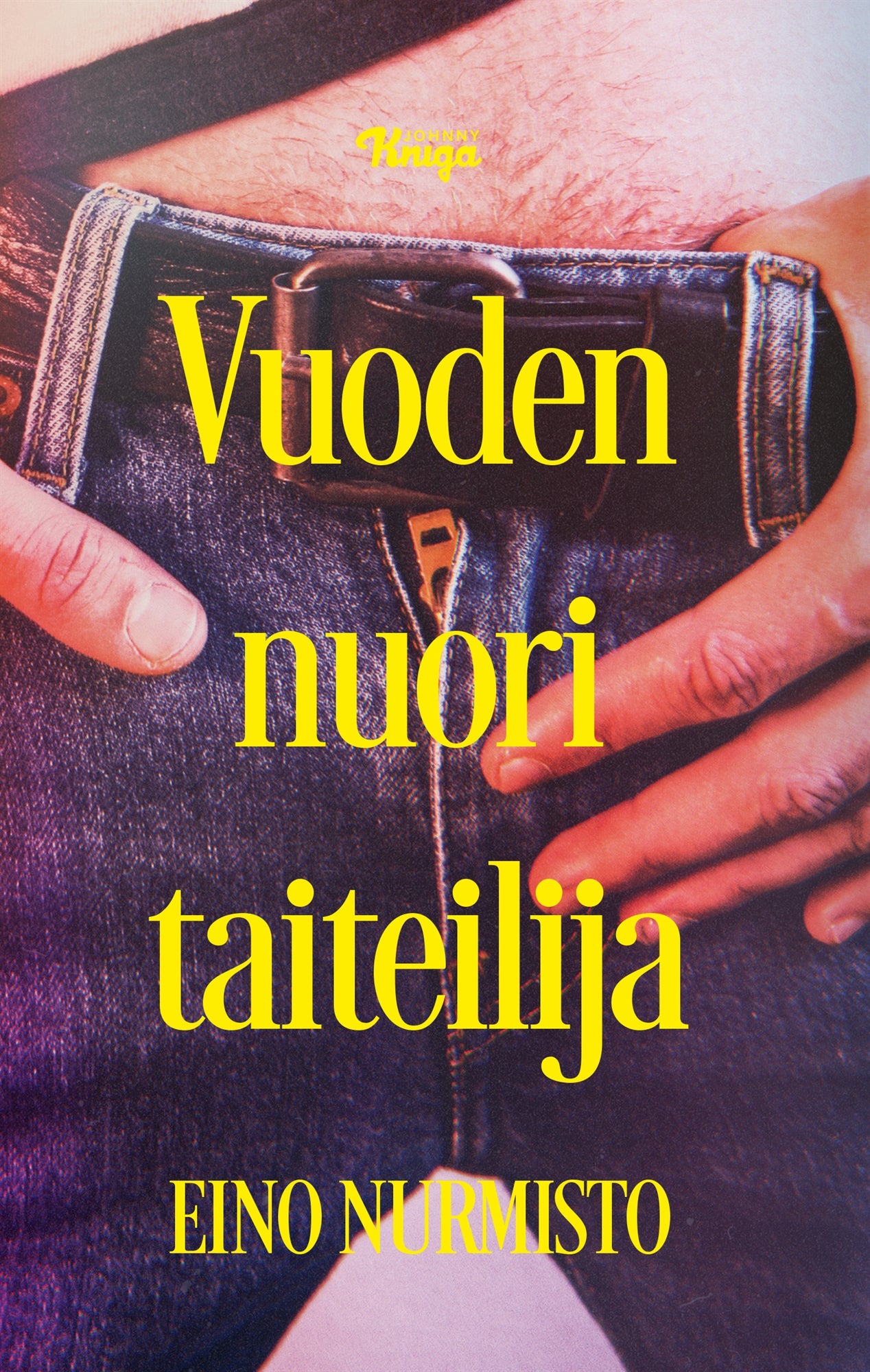 Vuoden nuori taiteilija – E-bok