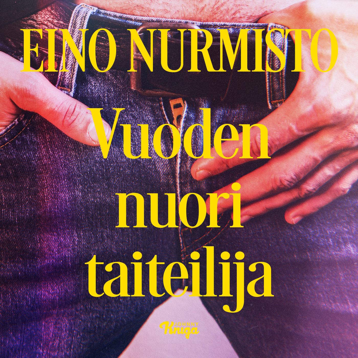 Vuoden nuori taiteilija – Ljudbok