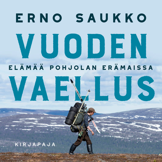 Vuoden vaellus – Ljudbok