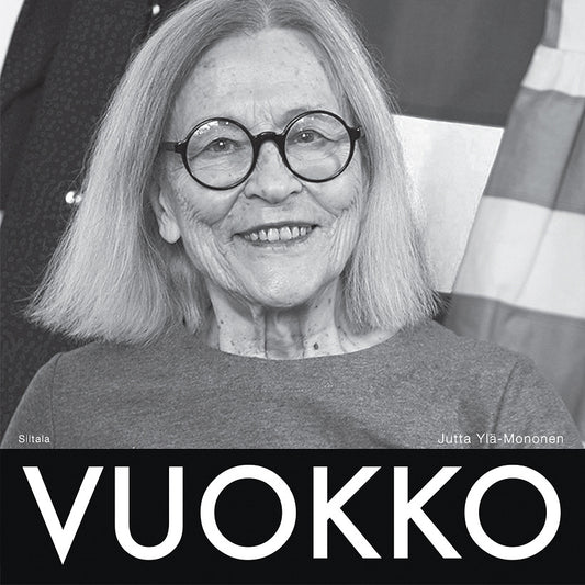 Vuokko – Ljudbok