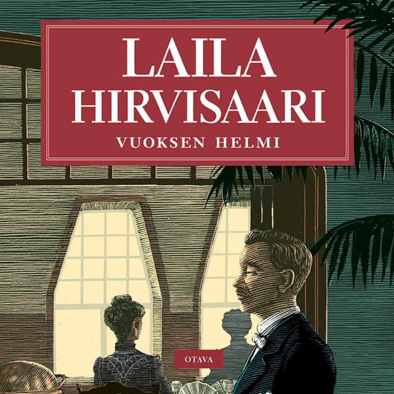 Vuoksen helmi – Ljudbok