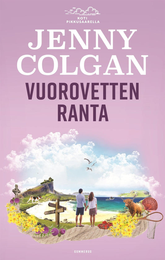 Vuorovetten ranta – E-bok