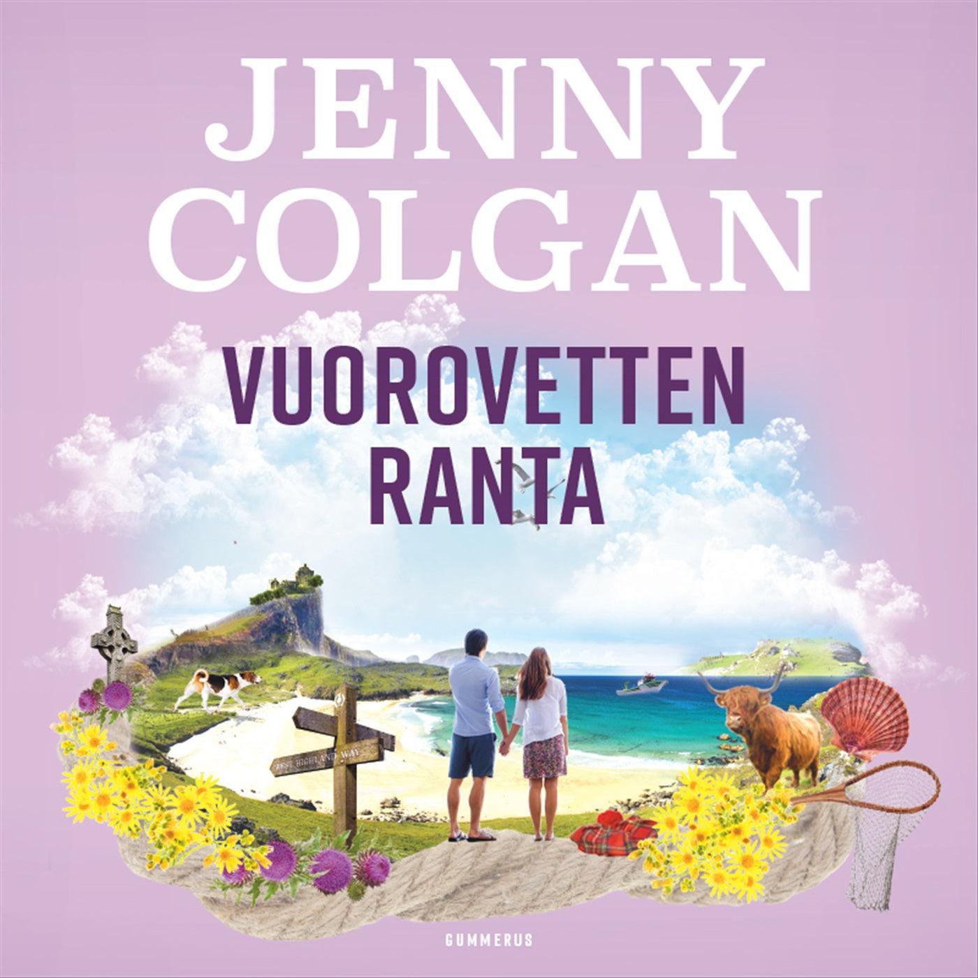 Vuorovetten ranta – Ljudbok