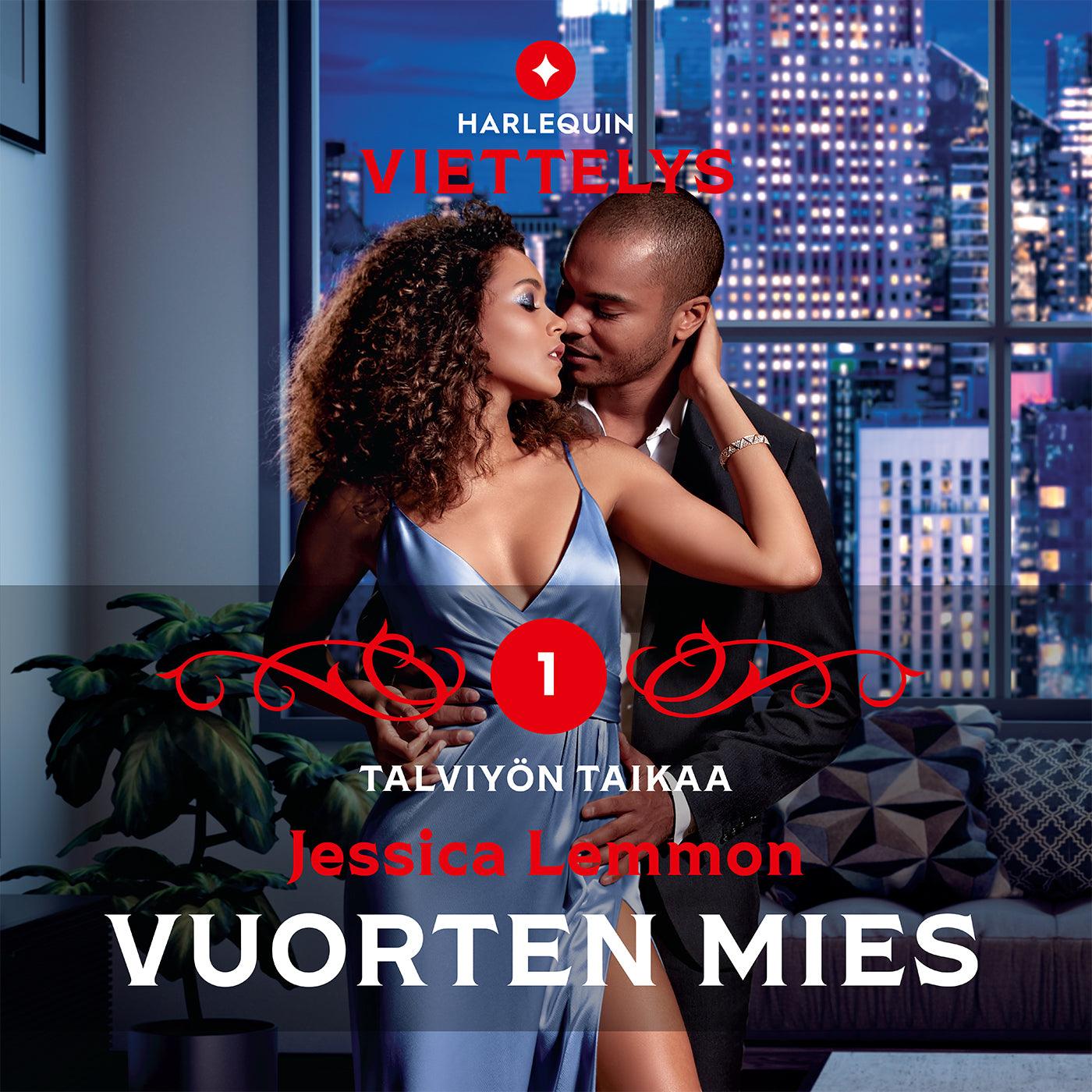 Vuorten mies – Ljudbok