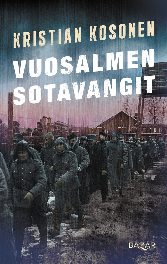 Vuosalmen sotavangit – E-bok