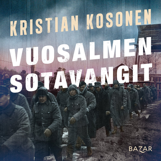 Vuosalmen sotavangit – Ljudbok