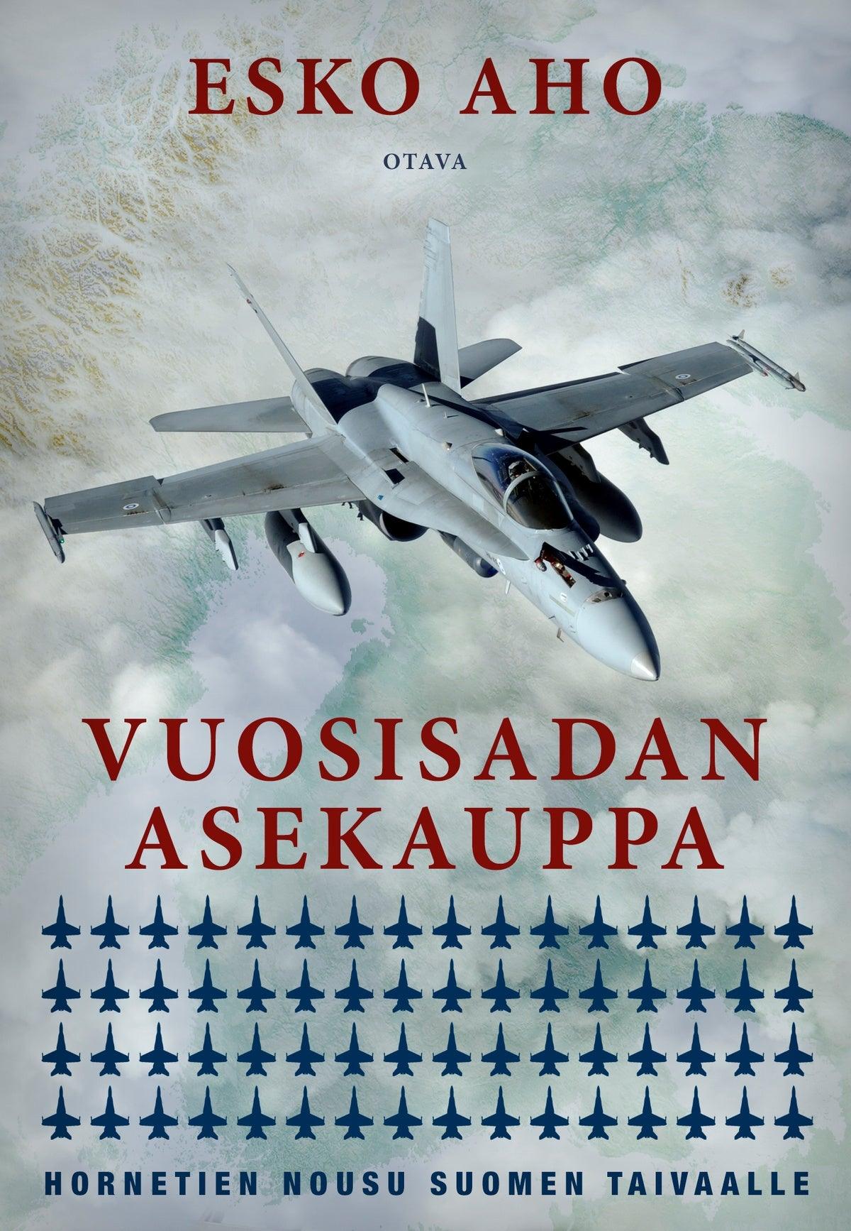 Vuosisadan asekauppa – E-bok