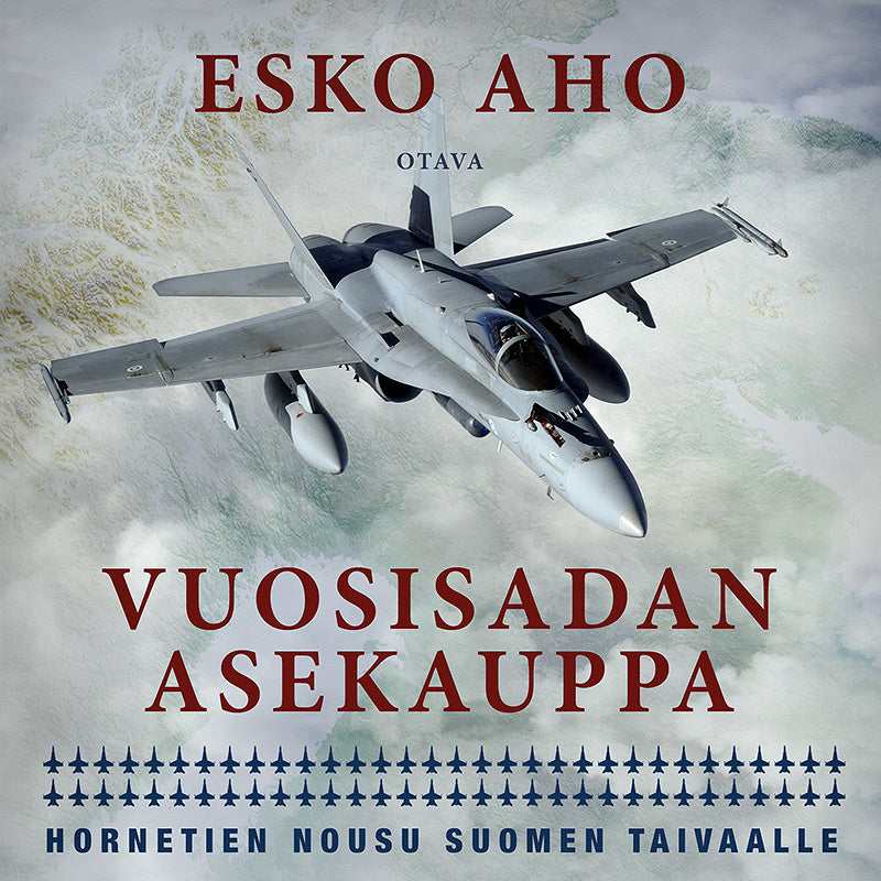 Vuosisadan asekauppa – Ljudbok