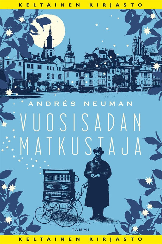 Vuosisadan matkustaja – E-bok