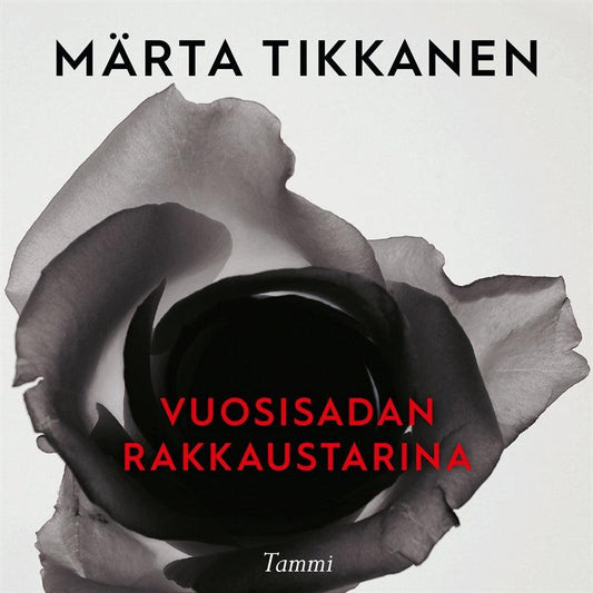 Vuosisadan rakkaustarina – Ljudbok