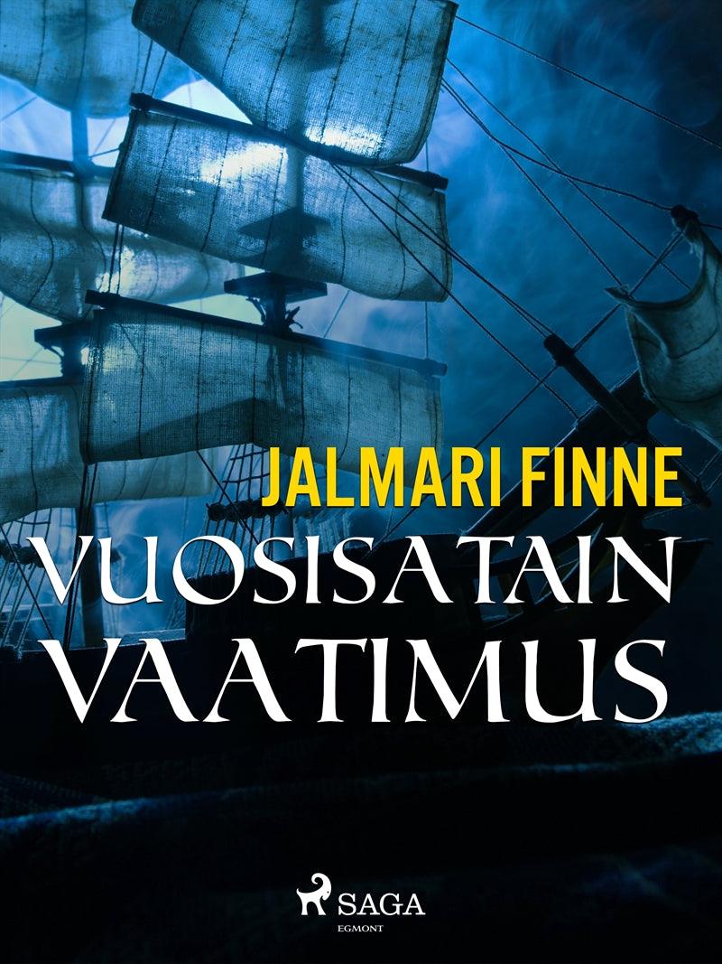 Vuosisatain vaatimus – E-bok