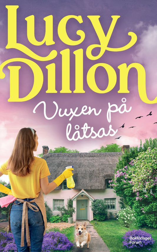 Vuxen på låtsas – E-bok