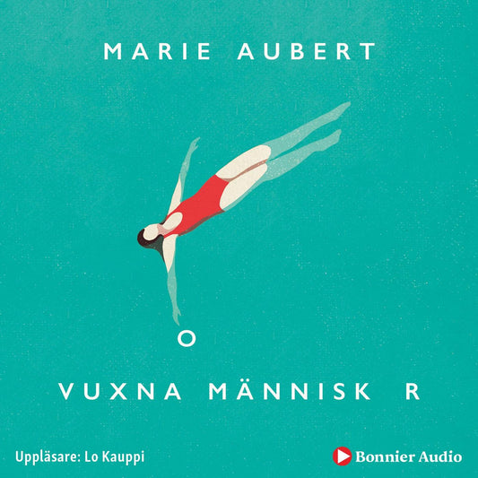 Vuxna människor – Ljudbok