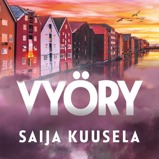 Vyöry – Ljudbok