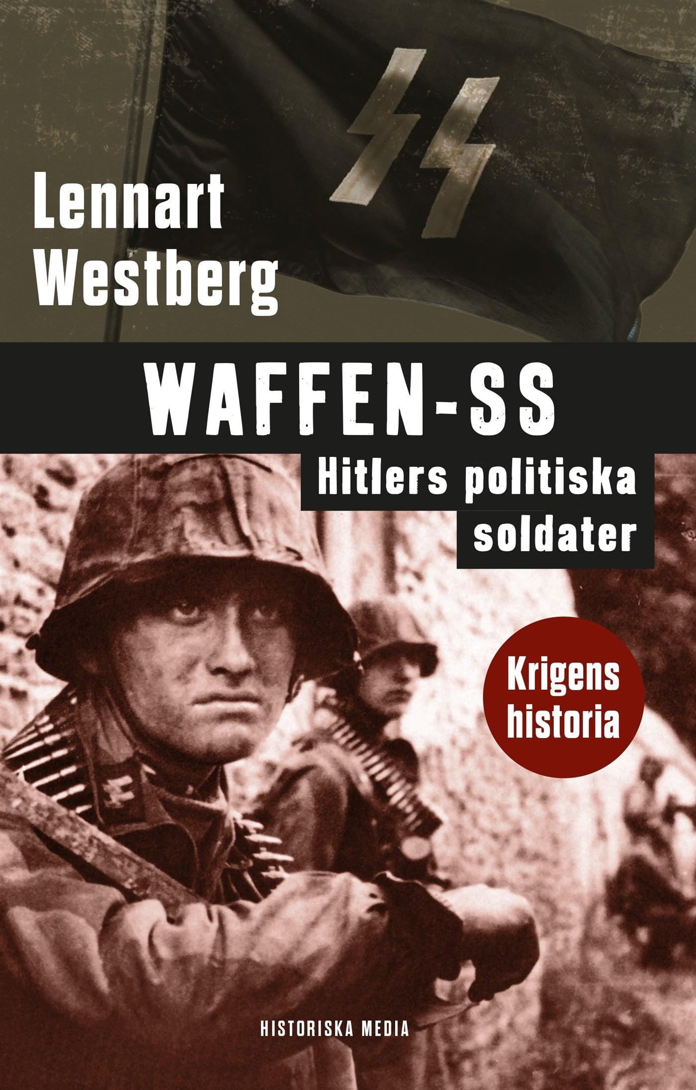 Waffen-SS – E-bok