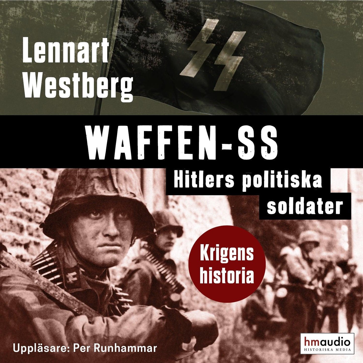 Waffen-SS – Ljudbok