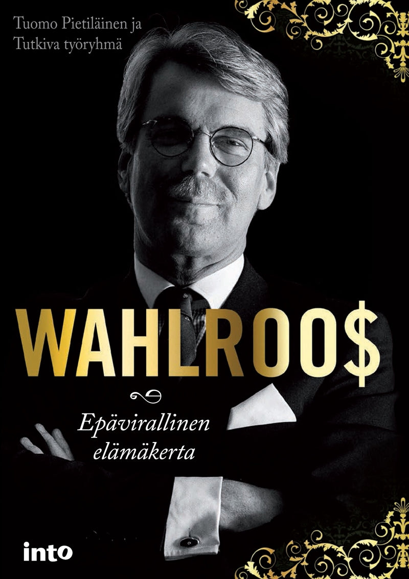 Wahlroos – E-bok