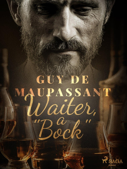 Waiter, a 'Bock' – E-bok