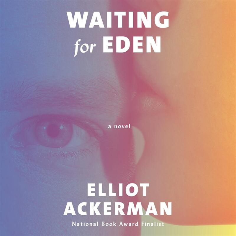 Waiting for Eden – Ljudbok