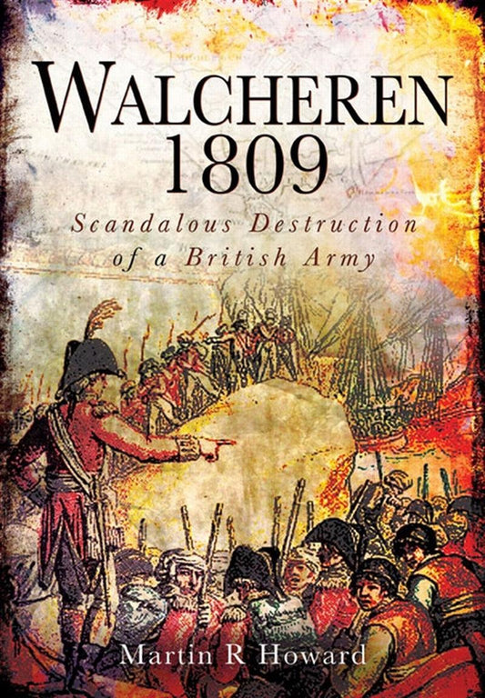 Walcheren 1809 – E-bok