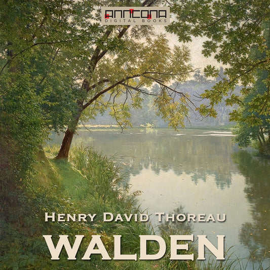 Walden – Ljudbok