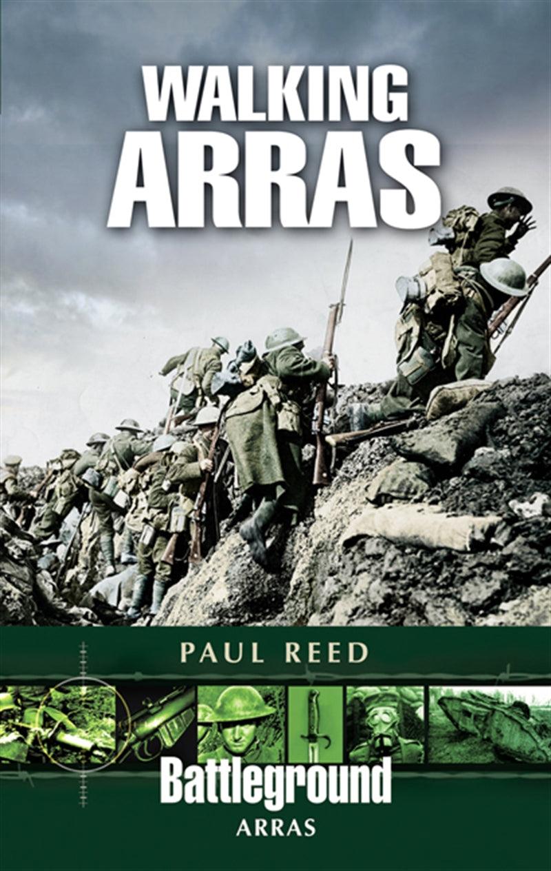 Walking Arras – E-bok