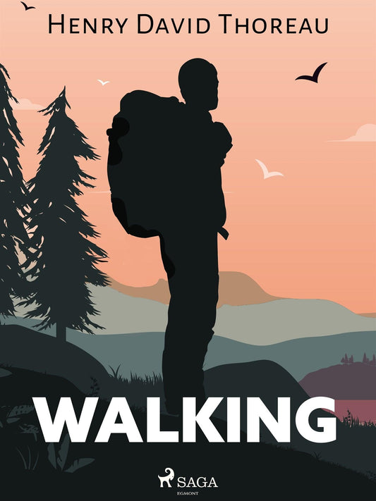 Walking – E-bok